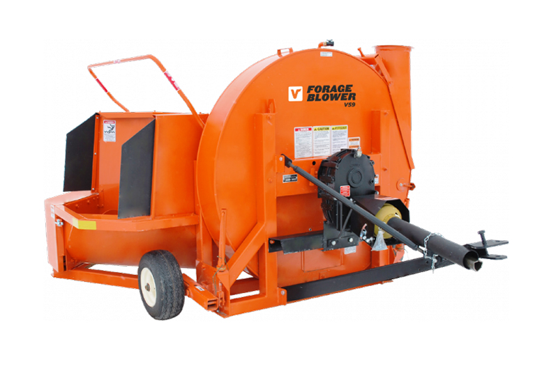 Forage Blowers